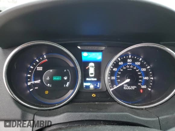 ✅ 2014 Hyundai Sonata Limited • VIN: KMHEC4A45EA102381 • Lot: 89015955. Listed on Copart with 160,628 mi. Free auction sales archive from the USA and detailed vehicle history report at DreamBid. Image 9.