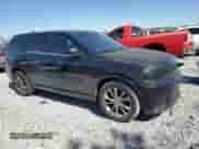 2020 Dodge Durango GT with VIN 1C4RDHDG9LC213291, listed as a Copart auction lot 90424135 with 162,075 mi miles and Non repairable. Bid and sale history available at DreamBid. Image 4.