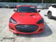 2014 Hyundai Genesis Coupe Grand Touring z VIN KMHHU6KJ4EU117611, wystawiony jako Copart lot #68989274 z przebiegiem 116 495 mil mil oraz Czysty tytuł • Clean title. Historia ofert i sprzedaży dostępna na DreamBid. Obrazek 5.