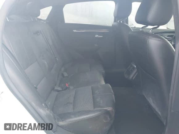 ✅ 2015 Chevrolet Impala LT • VIN: 2G1115SL5F9146987 • Lot: 40266576. Listed on IAAI with 141,786 mi. Free auction sales archive from the USA and detailed vehicle history report at DreamBid. Image 8.