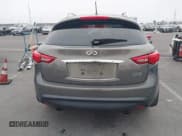 ✅ 2012 Infiniti FX • VIN: JN8AS1MU2CM121714 • Lot: 42444592. Listed on IAAI with 122,377 mi. Free auction sales archive from the USA and detailed vehicle history report at DreamBid. Image 17.