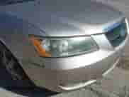 2006 Hyundai Sonata GLS with VIN 5NPEU46C66H126863, listed as a IAAI auction lot 43559596 with 117,962 mi miles and . Bid and sale history available at DreamBid. Image 6.