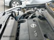 ✅ 2016 Nissan Pathfinder Platinum • VIN: 5N1AR2MN2GC612023 • Lot: 42205715. Listed on IAAI with 121,686 mi. Free auction sales archive from the USA and detailed vehicle history report at DreamBid. Image 19.