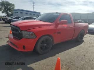 2013 Ram 1500 Express z VIN 3C6JR6AT0DG505311, wystawiony jako Copart lot #65784145 z przebiegiem 192 416 mil mil oraz Szkoda całkowita • Salvage title. Historia ofert i sprzedaży dostępna na DreamBid. Obrazek 1.