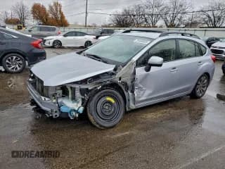 ✅ 2013 Subaru Impreza Special Sports Premium • VIN: JF1GPAL65DH207237 • Lot: 94440325. Listed on Copart with 142,546 mi. Free auction sales archive from the USA and detailed vehicle history report at DreamBid. Image 1.