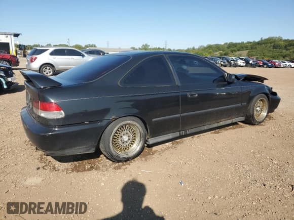 ✅ 1997 Honda Civic DX • VIN: 1HGEJ6222VL064309 • Лот: 71802665. Опубликован ранее на Copart с пробегом 150 584 миль. Бесплатный доступ к архиву аукционных продаж из США и подробный отчёт об истории автомобиля на DreamBid. Изображение 3.