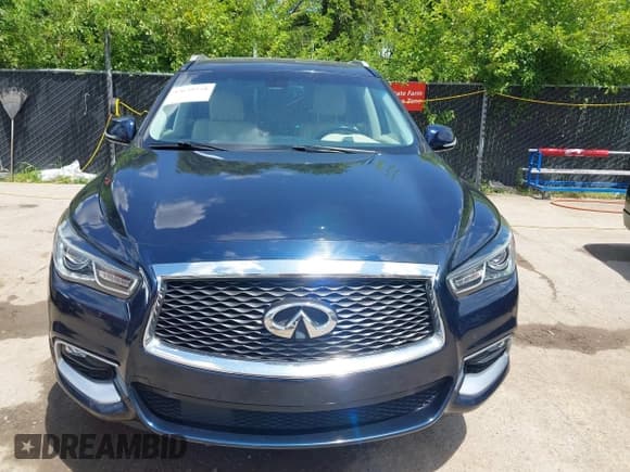 ✅ 2016 Infiniti QX60 • VIN: 5N1AL0MN2GC528113 • Lot: 42639558. Listed on IAAI with 167,618 mi. Free auction sales archive from the USA and detailed vehicle history report at DreamBid. Image 12.