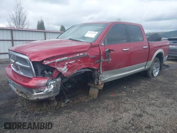 2010 Dodge 1500 Sport z VIN 1D7RV1CT1AS210154, wystawiony jako IAAI lot #41949799 z przebiegiem 147 783 mil mil oraz . Historia ofert i sprzedaży dostępna na DreamBid. Obrazek 18.