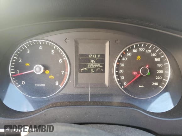 ✅ 2014 Volkswagen Jetta SE • VIN: 3VWD07AJ8EM274002 • Lot: 90781355. Wystawiony na Copart z przebiegiem 225 445 mil. Bezpłatny archiwum sprzedaży aukcyjnych z USA i szczegółowy raport historii pojazdu na DreamBid. Zdjęcie 9.