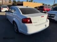 ✅ 2013 Dodge Avenger SE • VIN: 1C3CDZAB0DN707683 • Lot: 42457395. Wystawiony na Copart z przebiegiem 164 430 mil. Bezpłatny archiwum sprzedaży aukcyjnych z USA i szczegółowy raport historii pojazdu na DreamBid. Zdjęcie 3.