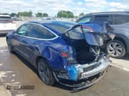 ✅ 2019 Tesla Model 3 Mid Range • VIN: 5YJ3E1EA5KF422825 • Lot: 43117261. Listed on IAAI with 68,977 mi. Free auction sales archive from the USA and detailed vehicle history report at DreamBid. Image 3.