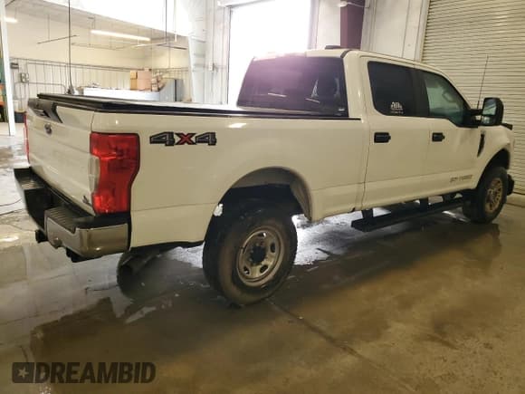 ✅ 2021 Ford F-250 XL • VIN: 1FT7W2B6XMED96795 • Lot: 80628335. Listed on Copart with 51,680 mi. Free auction sales archive from the USA and detailed vehicle history report at DreamBid. Image 3.