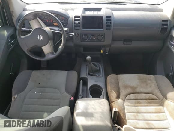 ✅ 2011 Suzuki Equator • VIN: 5Z62D0CT4BC423430 • Lot: 86150125. Listed on Copart with 117,755 mi. Free auction sales archive from the USA and detailed vehicle history report at DreamBid. Image 8.