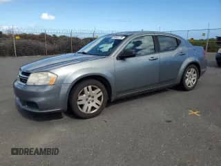 2011 Dodge Avenger Express with VIN 1B3BD4FB7BN606318, listed as a Copart auction lot 69640775 with 138,529 mi miles and Salvage title. Bid and sale history available at DreamBid. Image 1.