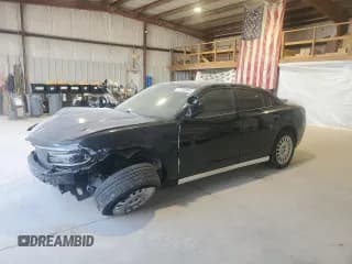 ✅ 2021 Dodge Charger Police • VIN: 2C3CDXKG1MH582054 • Lot: 91253685. Listed on Copart with 70,191 mi. Free auction sales archive from the USA and detailed vehicle history report at DreamBid. Image 1.