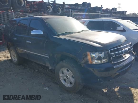 ✅ 2013 Chevrolet Tahoe LTZ • VIN: 1GNSCCE07DR169385 • Lot: 41899972. Listed on IAAI with 132,005 mi. Free auction sales archive from the USA and detailed vehicle history report at DreamBid. Image 13.