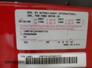 ✅ 2000 Mercury Cougar • VIN: 1ZWFT61L8Y5601712 • Lot: 75811784. Listed on Copart with 40,429 mi. Free auction sales archive from the USA and detailed vehicle history report at DreamBid. Image 12.