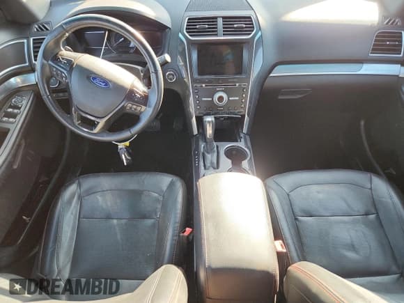 ✅ 2017 Ford Explorer Sport • VIN: 1FM5K8GT5HGA87438 • Лот: 80586545. Опубликован ранее на Copart с пробегом Не указан. Бесплатный доступ к архиву аукционных продаж из США и подробный отчёт об истории автомобиля на DreamBid. Изображение 8.