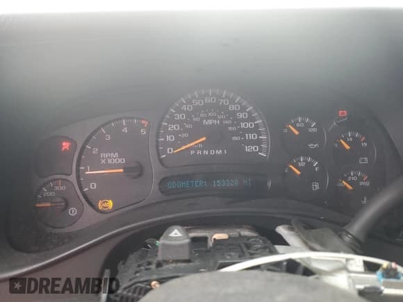 ✅ 2006 Chevrolet Silverado 2500HD LT3 • VIN: 1GCHK23D46F178619 • Lot: 91684365. Listed on Copart with 153,320 mi. Free auction sales archive from the USA and detailed vehicle history report at DreamBid. Image 9.
