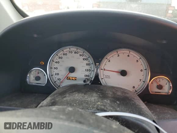 2007 Saturn VUE V6 с VIN 5GZCZ63477S800117, выставлен на аукционе Copart как лот 76309714 с пробегом 275 464 миль миль и Списание • Salvage title. История ставок и продаж доступна на DreamBid. Изображение 9.