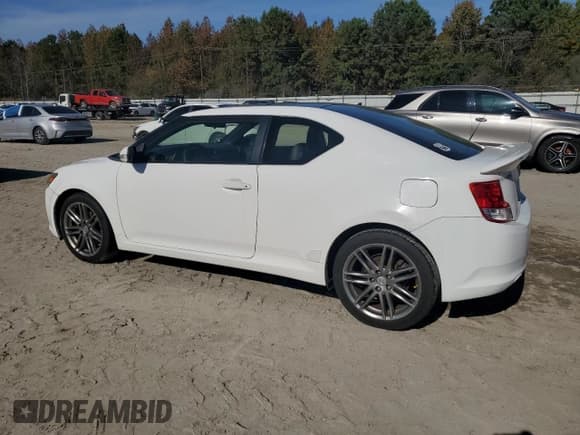 ✅ 2013 Scion tC • VIN: JTKJF5C79D3045573 • Лот: 90786575. Опубликован ранее на Copart с пробегом 115 165 миль. Бесплатный доступ к архиву аукционных продаж из США и подробный отчёт об истории автомобиля на DreamBid. Изображение 2.