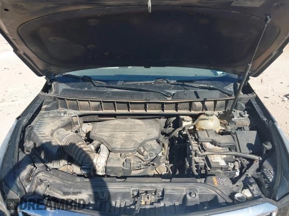 ✅ 2017 Cadillac XT5 Luxury FWD • VIN: 1GYKNBRS8HZ134718 • Лот: 43357786. Опубликован ранее на IAAI с пробегом 141 268 миль. Бесплатный доступ к архиву аукционных продаж из США и подробный отчёт об истории автомобиля на DreamBid. Изображение 10.