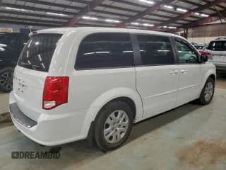 ✅ 2016 Dodge Grand Caravan SE • VIN: 2C4RDGBGXGR252157 • Lot: 96163975. Listed on Copart with 105,301 mi. Free auction sales archive from the USA and detailed vehicle history report at DreamBid. Image 3.