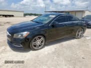 ✅ 2017 Mercedes-Benz CLA 250 • VIN: WDDSJ4EB0HN418747 • Lot: 64824615. Listed on Copart with 72,297 mi. Free auction sales archive from the USA and detailed vehicle history report at DreamBid. Image 1.