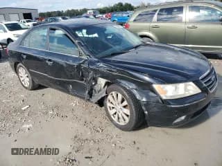 ✅ 2009 Hyundai Sonata Limited • VIN: 5NPEU46C49H530166 • Лот: 72390394. Опубликован ранее на Copart с пробегом 217 984 миль. Бесплатный доступ к архиву аукционных продаж из США и подробный отчёт об истории автомобиля на DreamBid. Изображение 4.