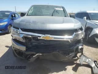 ✅ 2022 Chevrolet Colorado 2WD Work Truck • VIN: 1GCGSBEN7N1242505 • Лот: 57767294. Опубликован ранее на Copart с пробегом Не указан. Бесплатный доступ к архиву аукционных продаж из США и подробный отчёт об истории автомобиля на DreamBid. Изображение 5.