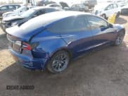 ✅ 2022 Tesla Model 3 Long Range • VIN: 5YJ3E1EB5NF152217 • Lot: 41444283. Listed on IAAI with 70,087 mi. Free auction sales archive from the USA and detailed vehicle history report at DreamBid. Image 4.