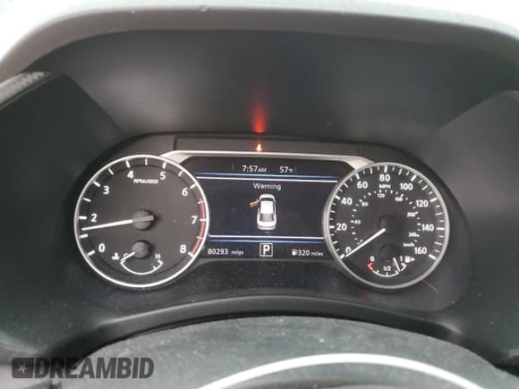 ✅ 2021 Nissan Sentra SV • VIN: 3N1AB8CV7MY237197 • Лот: 92718395. Опубликован ранее на Copart с пробегом 80 293 миль. Бесплатный доступ к архиву аукционных продаж из США и подробный отчёт об истории автомобиля на DreamBid. Изображение 9.