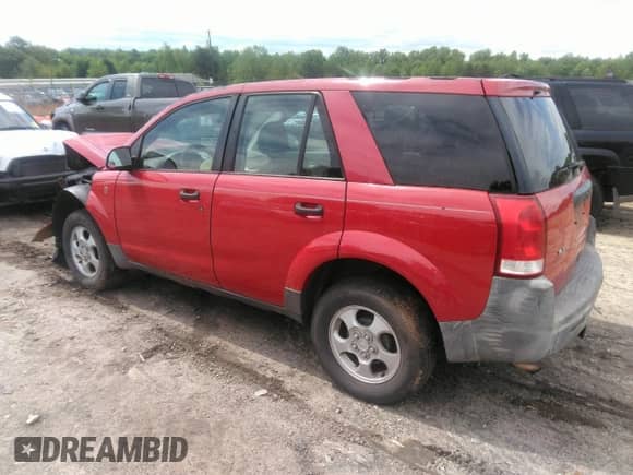 2002 Saturn VUE z VIN 5GZCZ23D62S837676, wystawiony jako IAAI lot #42094450 z przebiegiem 221 866 mil mil oraz . Historia ofert i sprzedaży dostępna na DreamBid. Obrazek 3.