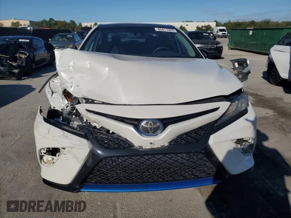 ✅ 2020 Toyota Camry XSE • VIN: 4T1K61AKXLU858551 • Lot: 85471925. Wystawiony na Copart z przebiegiem 141 738 mil. Bezpłatny archiwum sprzedaży aukcyjnych z USA i szczegółowy raport historii pojazdu na DreamBid. Zdjęcie 5.