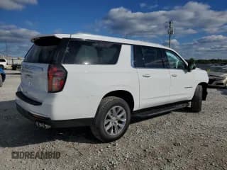 ✅ 2024 Chevrolet Suburban Premier • VIN: 1GNSKFKD0RR332736 • Lot: 75456244. Wystawiony na Copart z przebiegiem 297 mil. Bezpłatny archiwum sprzedaży aukcyjnych z USA i szczegółowy raport historii pojazdu na DreamBid. Zdjęcie 3.