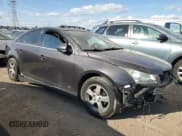 ✅ 2015 Chevrolet Cruze LT • VIN: 1G1PC5SB1F7165453 • Lot: 86294555. Listed on Copart with Not provided. Free auction sales archive from the USA and detailed vehicle history report at DreamBid. Image 4.