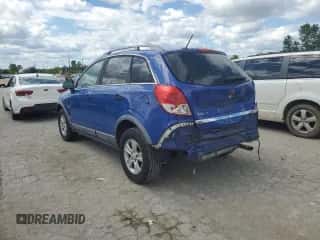 2009 Saturn VUE XE z VIN 3GSCL33P59S568706, wystawiony jako Copart lot #57749284 z przebiegiem 67 666 mil mil oraz Szkoda całkowita • Salvage title. Historia ofert i sprzedaży dostępna na DreamBid. Obrazek 2.