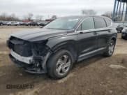 ✅ 2022 Hyundai Santa Fe SE • VIN: 5NMS14AJ6NH373622 • Lot: 57057335. Listed on Copart with 135,807 mi. Free auction sales archive from the USA and detailed vehicle history report at DreamBid. Image 1.