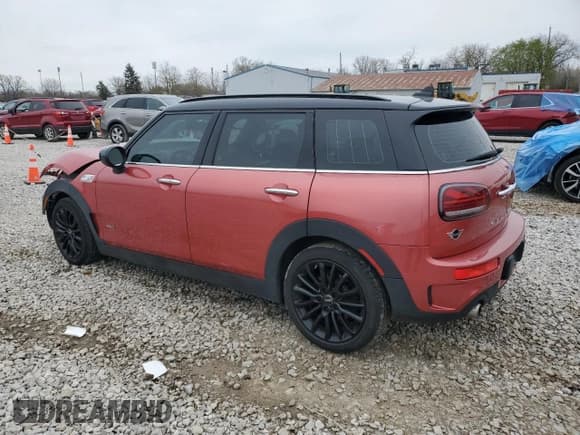 ✅ 2020 MINI Clubman Cooper S • VIN: WMWXJ1C02L2M32673 • Лот: 52618865. Опубликован ранее на Copart с пробегом 46 265 миль. Бесплатный доступ к архиву аукционных продаж из США и подробный отчёт об истории автомобиля на DreamBid. Изображение 2.