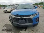 ✅ 2021 Chevrolet Blazer RS • VIN: 3GNKBERS2MS502504 • Lot: 67753025. Listed on Copart with 103,426 mi. Free auction sales archive from the USA and detailed vehicle history report at DreamBid. Image 15.