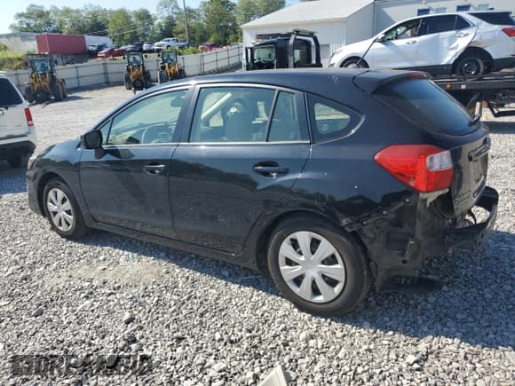 ✅ 2015 Subaru Impreza 2.0i • VIN: JF1GPAA61F8232741 • Lot: 81304545. Wystawiony na Copart z przebiegiem 53 944 mil. Bezpłatny archiwum sprzedaży aukcyjnych z USA i szczegółowy raport historii pojazdu na DreamBid. Zdjęcie 2.