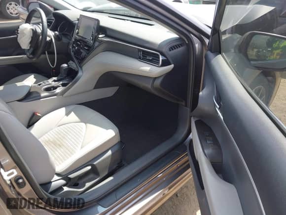 2023 Toyota Camry Hybrid SE с VIN 4T1S31AK7PU603550, выставлен на аукционе IAAI как лот 43273855 с пробегом 54 860 миль миль и . История ставок и продаж доступна на DreamBid. Изображение 5.