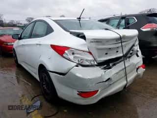 ✅ 2016 Hyundai Accent SE • VIN: KMHCT4AE2GU044974 • Lot: 37780320. Listed on Copart with 91,528 mi miles. Access the free auction sales archive from the USA and view a detailed vehicle history report at DreamBid. Image 3.