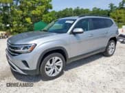 ✅ 2022 Volkswagen Atlas SE • VIN: 1V2JR2CA8NC544826 • Lot: 65275145. Wystawiony na Copart z przebiegiem 44 333 mil. Bezpłatny archiwum sprzedaży aukcyjnych z USA i szczegółowy raport historii pojazdu na DreamBid. Zdjęcie 1.