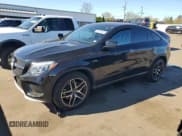 ✅ 2017 Mercedes-Benz GLE 43 AMG • VIN: 4JGED6EB9HA053384 • Лот: 85697505. Опубликован ранее на Copart с пробегом 107 118 миль. Бесплатный доступ к архиву аукционных продаж из США и подробный отчёт об истории автомобиля на DreamBid. Изображение 1.