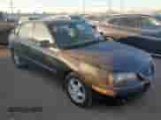 2004 Hyundai Elantra GT z VIN KMHDN56D84U108029, wystawiony jako Copart lot #76633414 z przebiegiem 105 315 mil mil oraz Czysty tytuł • Clean title. Historia ofert i sprzedaży dostępna na DreamBid. Obrazek 4.