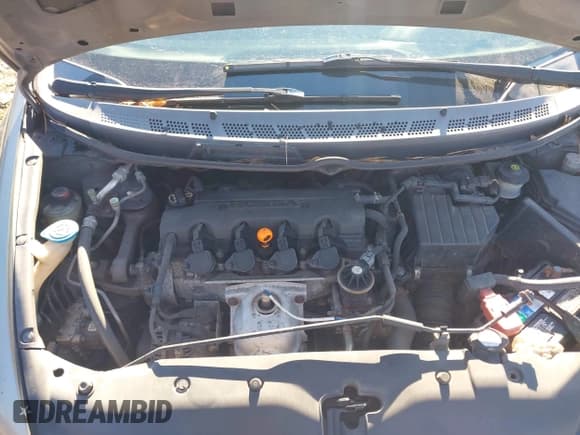 ✅ 2008 Honda Civic LX • VIN: 2HGFA15508H300972 • Lot: 43602900. Listed on IAAI with 222,584 mi. Free auction sales archive from the USA and detailed vehicle history report at DreamBid. Image 10.