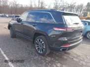 ✅ 2023 Jeep Grand Cherokee Overland • VIN: 1C4RJYD66PC579229 • Lot: 41225198. Listed on IAAI with 14,468 mi. Free auction sales archive from the USA and detailed vehicle history report at DreamBid. Image 3.