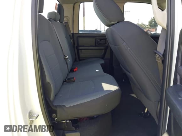 ✅ 2023 Ram 1500 Express • VIN: 1C6RR6FT8PS530918 • Lot: 43752898. Listed on IAAI with 60,505 mi. Free auction sales archive from the USA and detailed vehicle history report at DreamBid. Image 8.