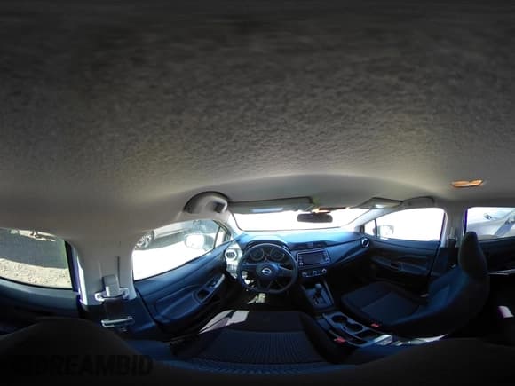 ✅ 2024 Nissan Versa S • VIN: 3N1CN8DV1RL847860 • Lot: 43624418. Wystawiony na IAAI z przebiegiem 18 351 mil. Bezpłatny archiwum sprzedaży aukcyjnych z USA i szczegółowy raport historii pojazdu na DreamBid. Zdjęcie 18.